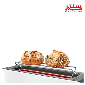 توستر بوش TAT6A001 با قابلیت یخ‌زدایی